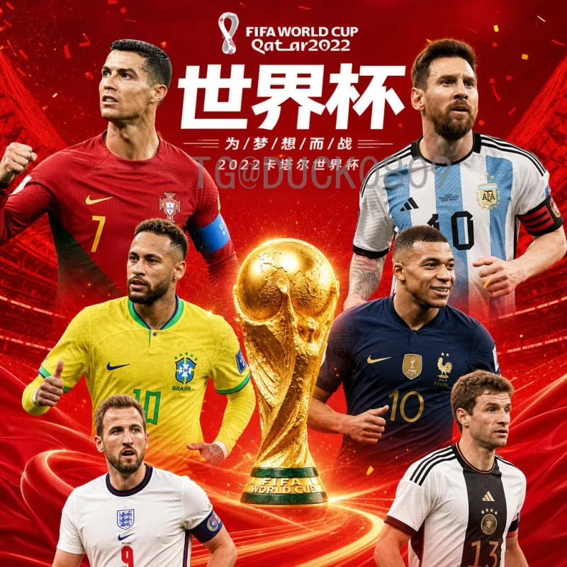 2026世界杯看球全攻略：赛程、地点、美食与狂欢指南
